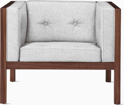 Cube ArmChair lounge chair herman miller 