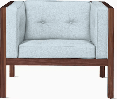 Cube ArmChair lounge chair herman miller 