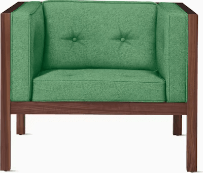 Cube ArmChair lounge chair herman miller 