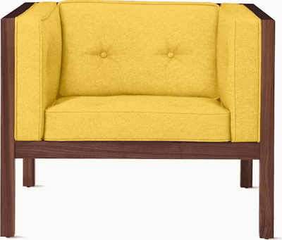 Cube ArmChair lounge chair herman miller 