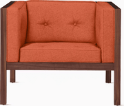 Cube ArmChair lounge chair herman miller 