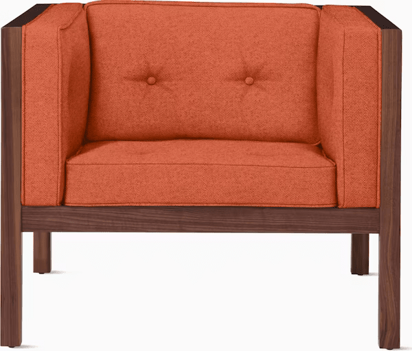 Cube ArmChair lounge chair herman miller 