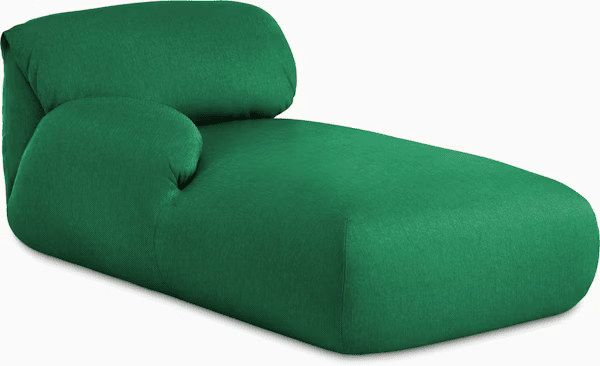 Luva Modular Chaise chaise lounge herman miller 