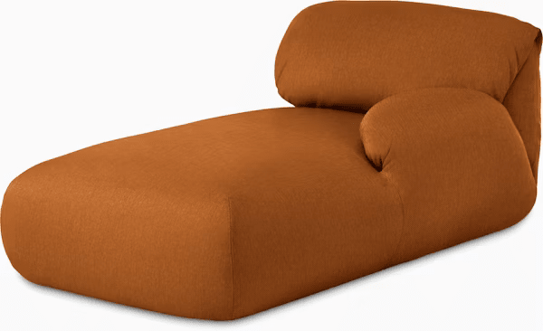 Luva Modular Chaise chaise lounge herman miller 