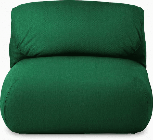 Luva Modular Armless Sofa Sofa herman miller 