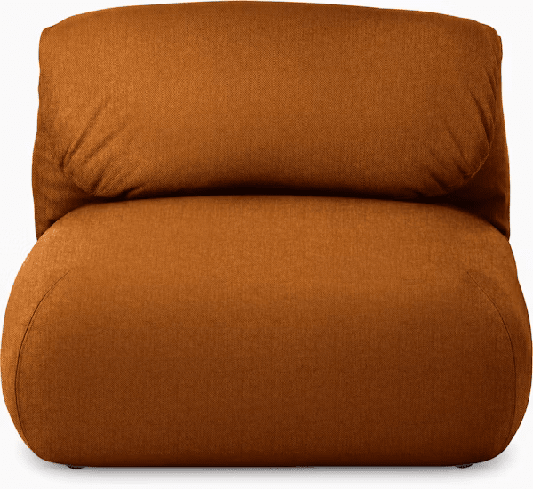 Luva Modular Armless Sofa Sofa herman miller 