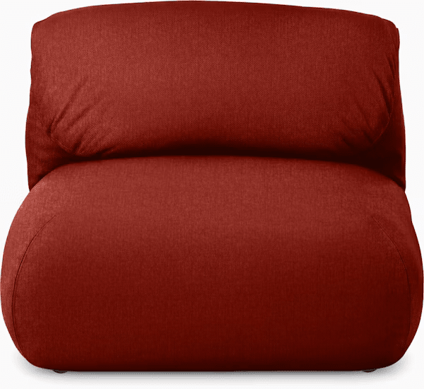 Luva Modular Armless Sofa Sofa herman miller 