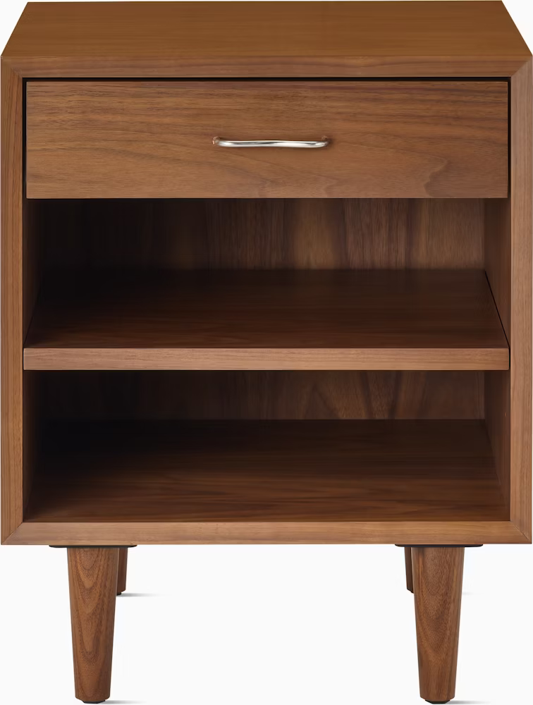 Nelson Basic Cabinet Series Bedside Table