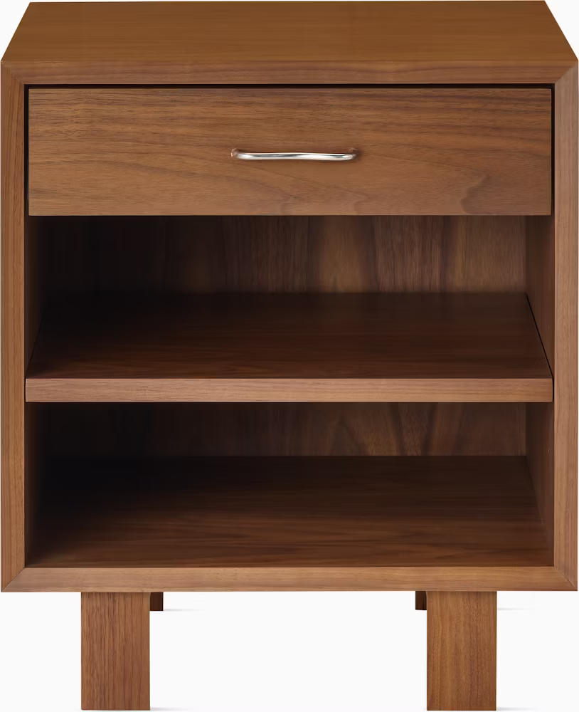 Nelson Basic Cabinet Series Bedside Table