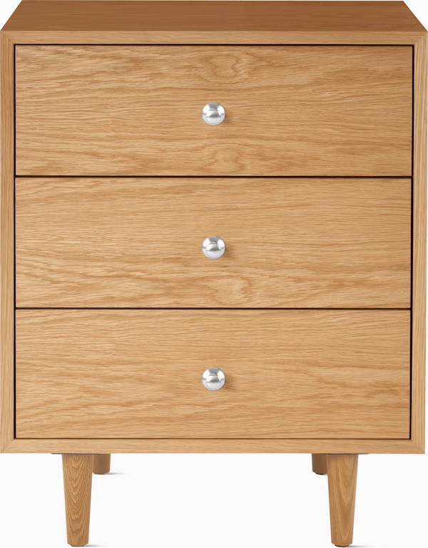 Nelson Basic Cabinet Series - 3-Drawer Cabinet