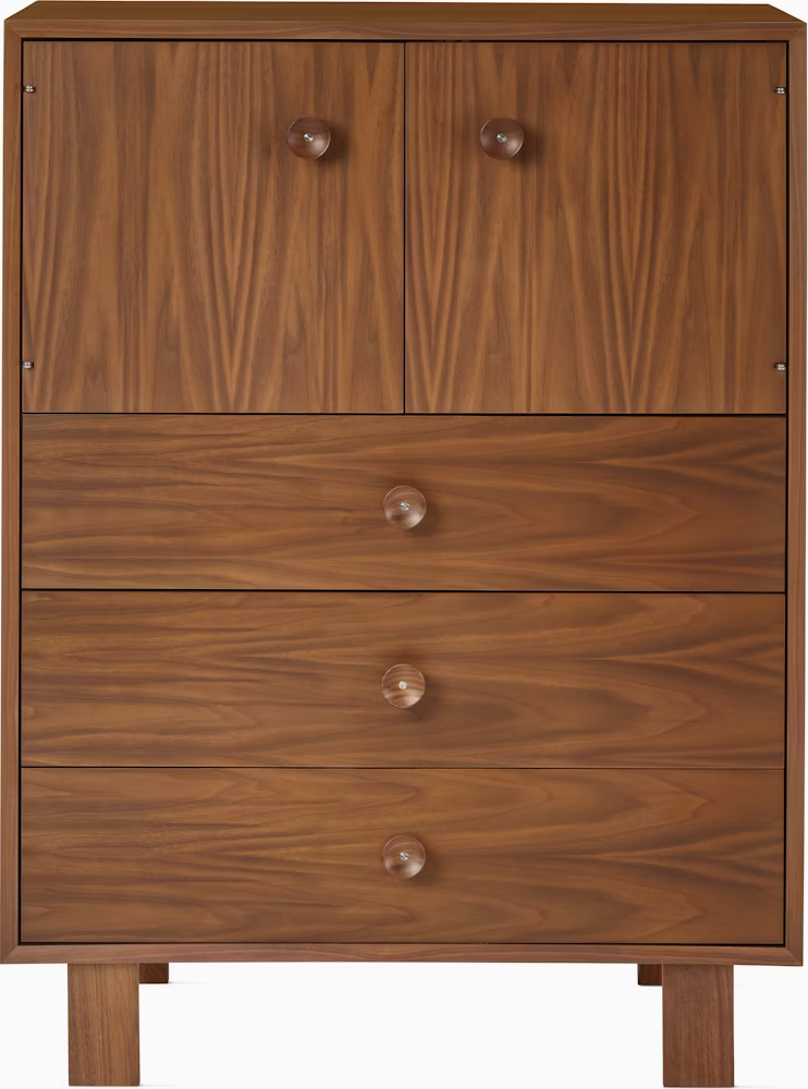 nelson basic cabinet series console