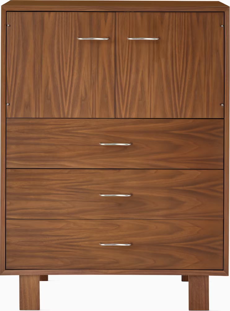 nelson basic cabinet series console