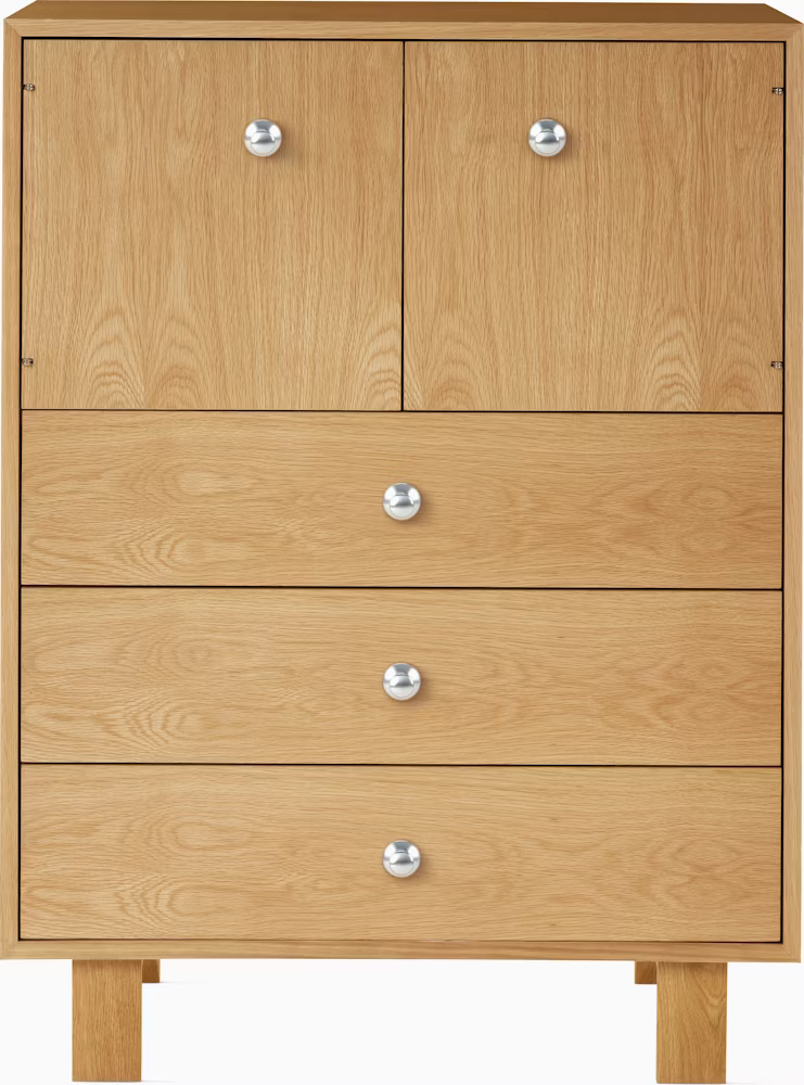 nelson basic cabinet series console