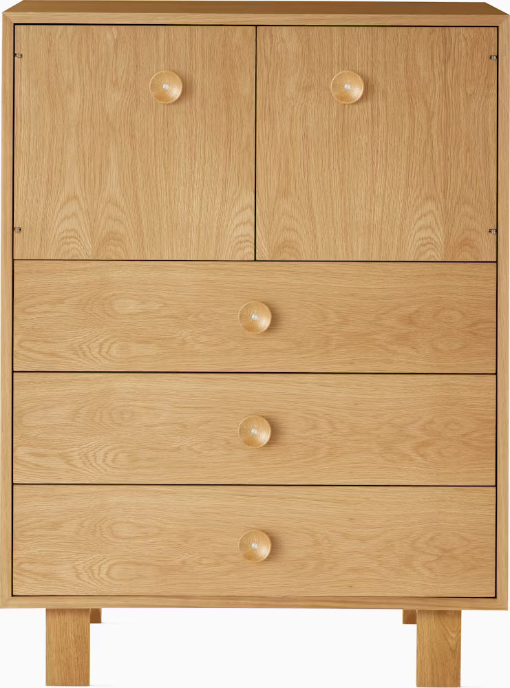 nelson basic cabinet series console