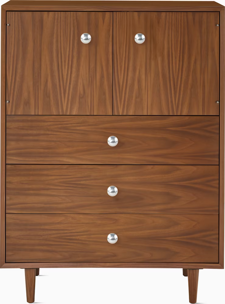 nelson basic cabinet series console