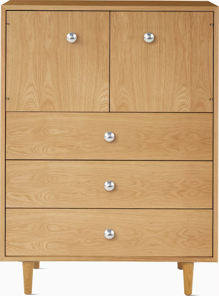 nelson basic cabinet series console