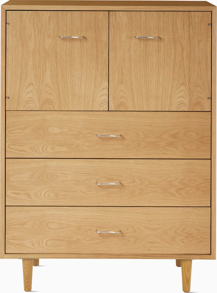 nelson basic cabinet series console