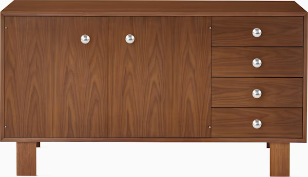 Nelson Basic Cabinet Series Credenza