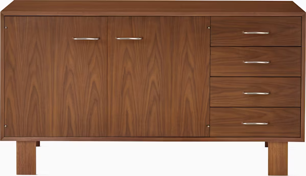 Nelson Basic Cabinet Series Credenza