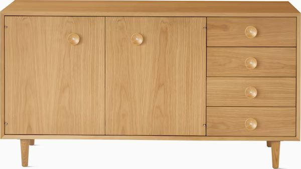 Nelson Basic Cabinet Series Credenza