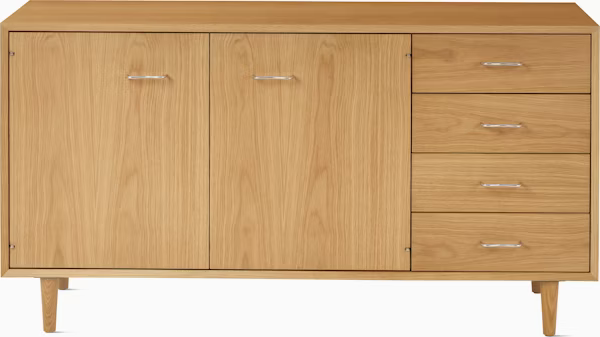 Nelson Basic Cabinet Series Credenza