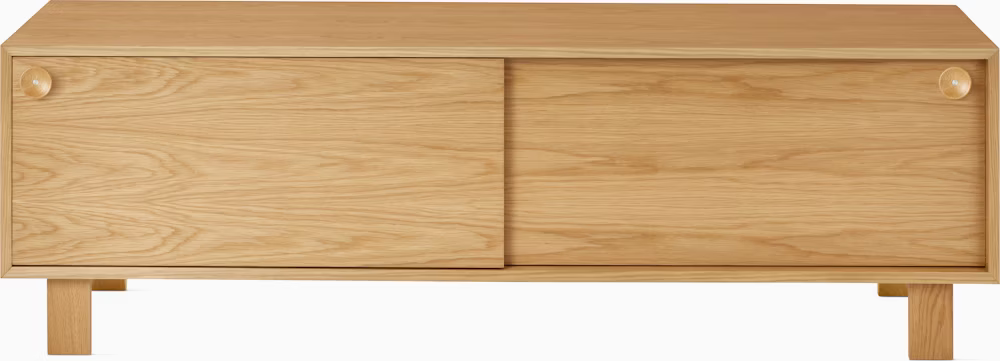 Nelson Basic Cabinet Series Media Unit