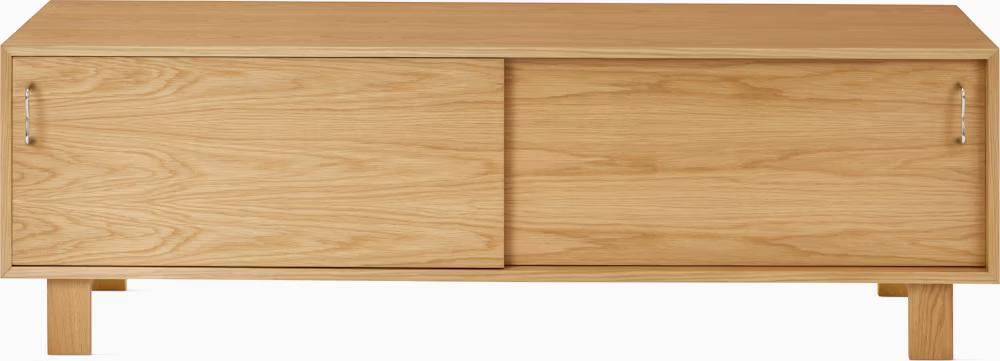 Nelson Basic Cabinet Series Media Unit
