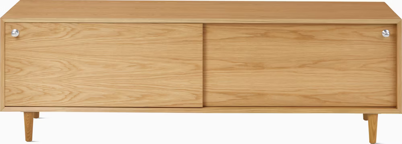Nelson Basic Cabinet Series Media Unit