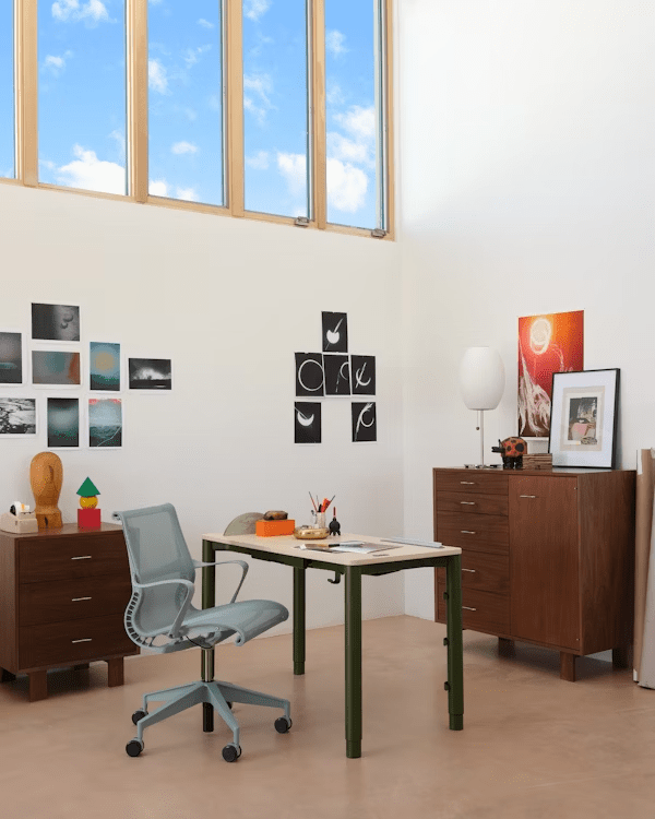 Nelson Basic Cabinet Series - 3-Drawer Cabinet