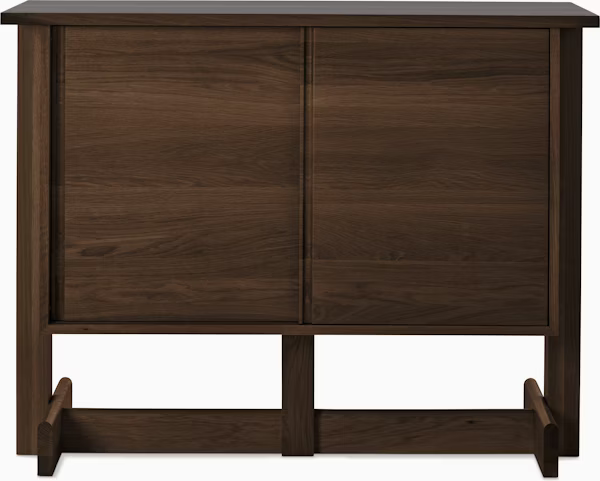 Land Storage Console