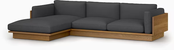 Pawson Drift Chaise Sectional