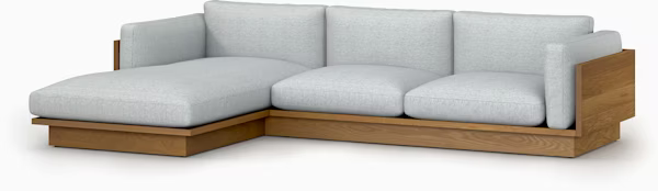 Pawson Drift Chaise Sectional