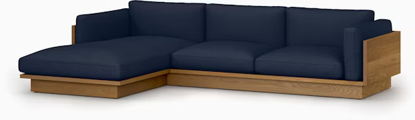 Pawson Drift Chaise Sectional