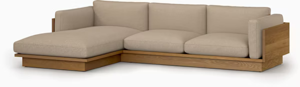 Pawson Drift Chaise Sectional