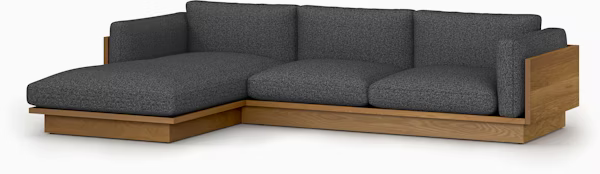 Pawson Drift Chaise Sectional