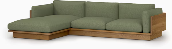 Pawson Drift Chaise Sectional