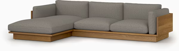 Pawson Drift Chaise Sectional