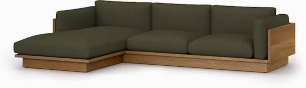 Pawson Drift Chaise Sectional