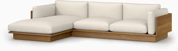 Pawson Drift Chaise Sectional