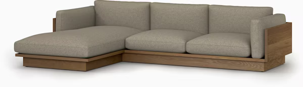 Pawson Drift Chaise Sectional