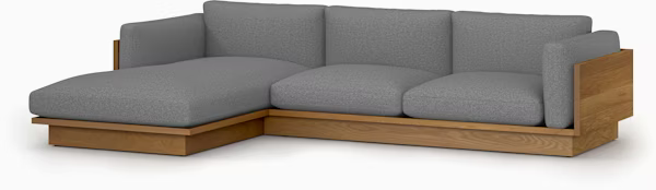Pawson Drift Chaise Sectional