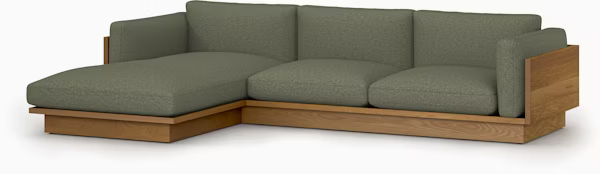 Pawson Drift Chaise Sectional