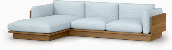 Pawson Drift Chaise Sectional