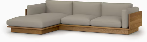 Pawson Drift Chaise Sectional