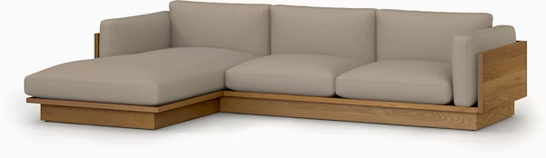 Pawson Drift Chaise Sectional