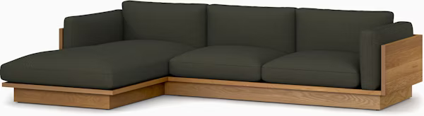 Pawson Drift Chaise Sectional