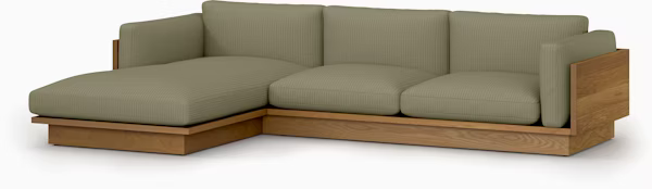 Pawson Drift Chaise Sectional