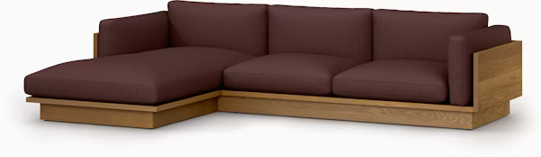 Pawson Drift Chaise Sectional