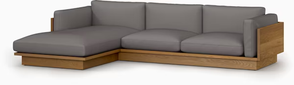 Pawson Drift Chaise Sectional