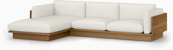 Pawson Drift Chaise Sectional